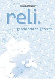 cover reli. 1/2010 geschlechter-gerecht