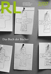 cover RL 2/2007 Das Buch der Bücher