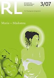 cover RL 3/2007 Maria – Madonna