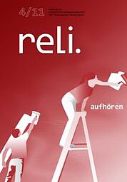 cover reli. 4/2011 aufhören