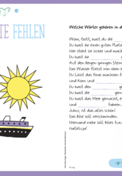 jumi stimmt das wichtige Worte