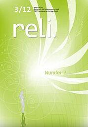 cover reli. 3/2012 Wunder?