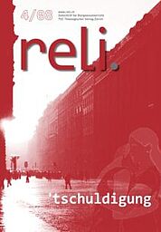 cover reli. 4/2008 ‘tschuldigung