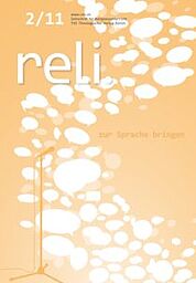 cover reli. 2/2011 zur Sprache bringen