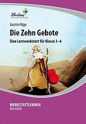 Titelbild die zehn Gebote reli.ch