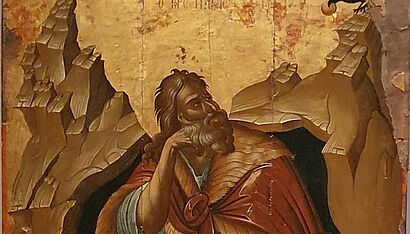 Prophet Elias im Judentum
