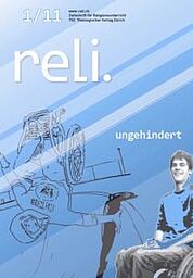 cover reli. 1/2011 ungehindert