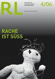 cover RL 4/2006 Rache ist süss