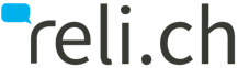 Logo Reli - Dein Portal für Religionsunterricht und Katechese
